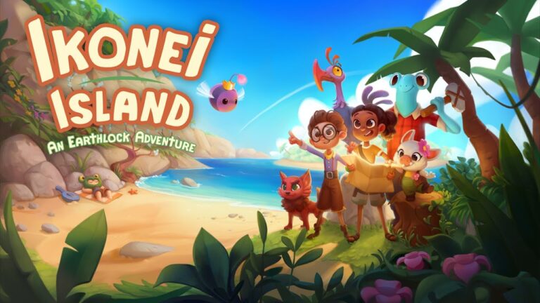 ikonei island an earthlock adven