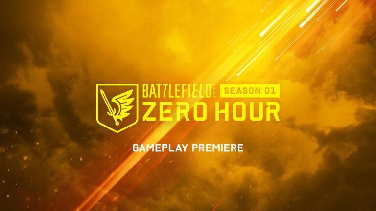 its zero hour as battlefield 204