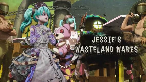 jessies wasteland wares dlc for