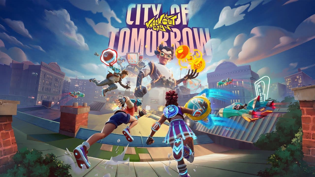 Knockout City Coming to Xbox Game Pass and EA Play on May 21