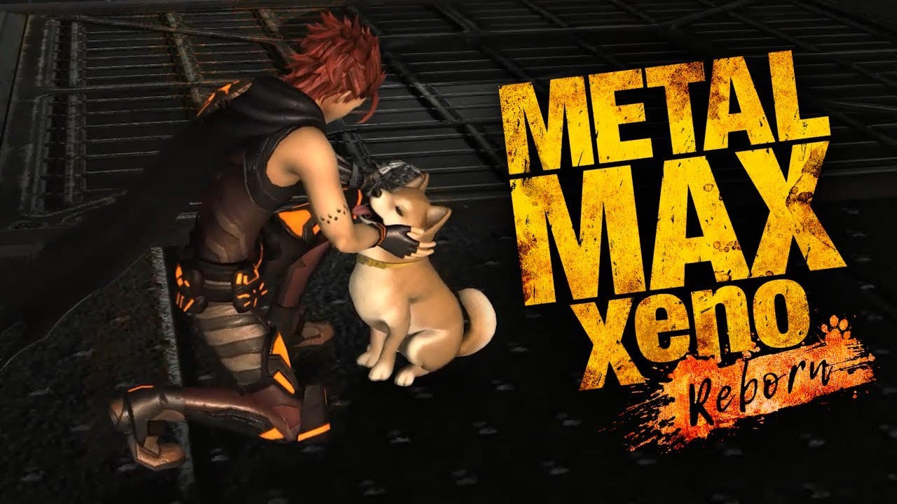 metal max xeno reborn the jrpg w