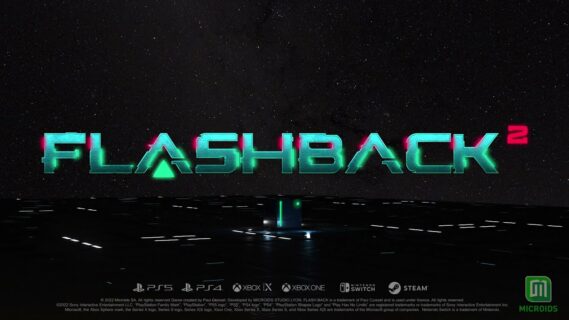 microids teases flashback 2 at s