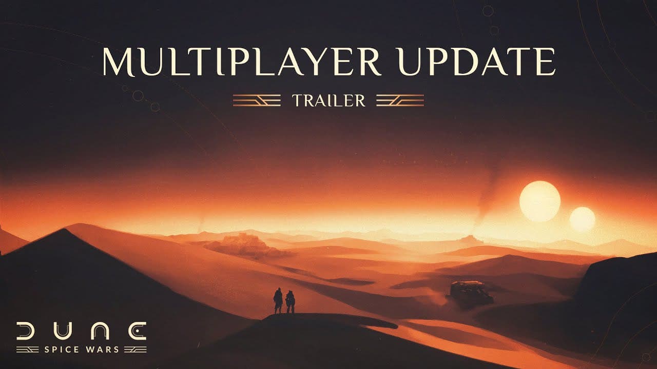 multiplayer comes to the 4x and