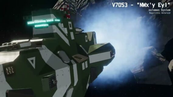 nebulous fleet command is a perf