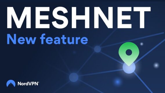 nordvpn introduces meshnet a new