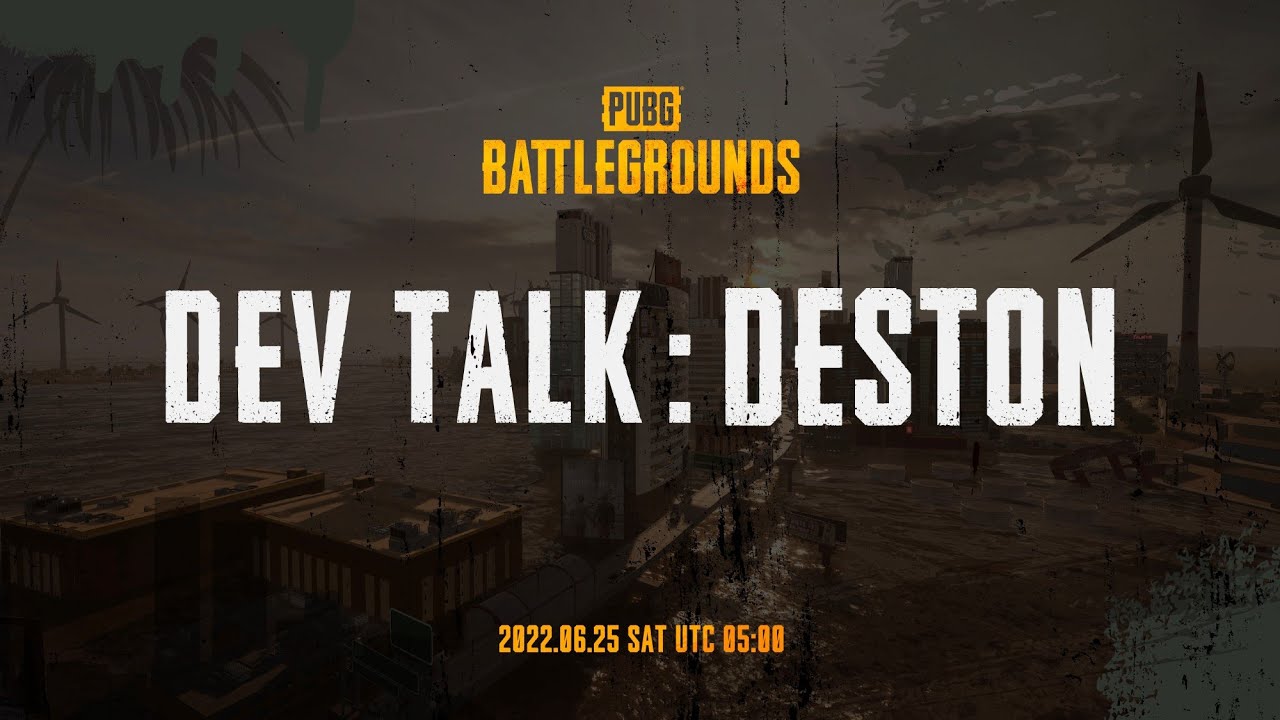 pubg battlegrounds tenth map arr