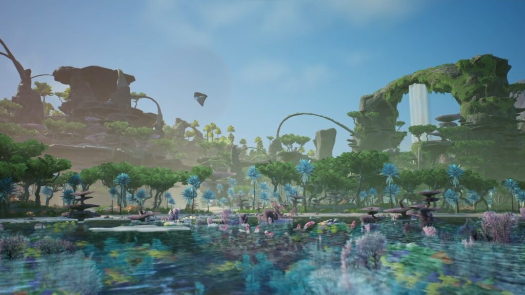 satisfactory update 6 4