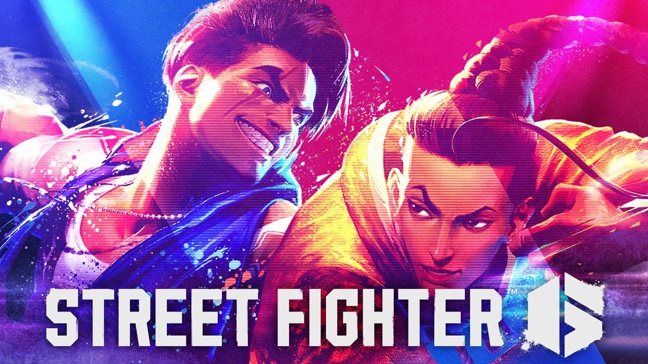 street fighter 6 launches in 202
