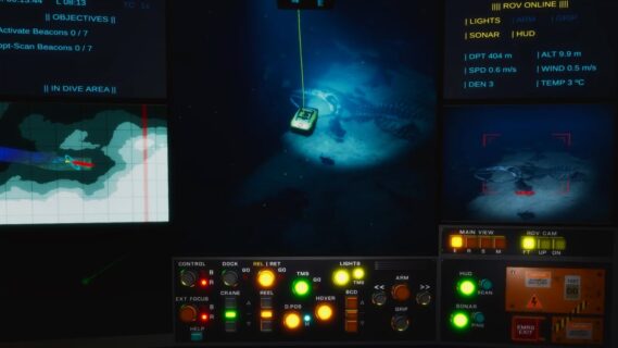 subrov underwater discoveries le