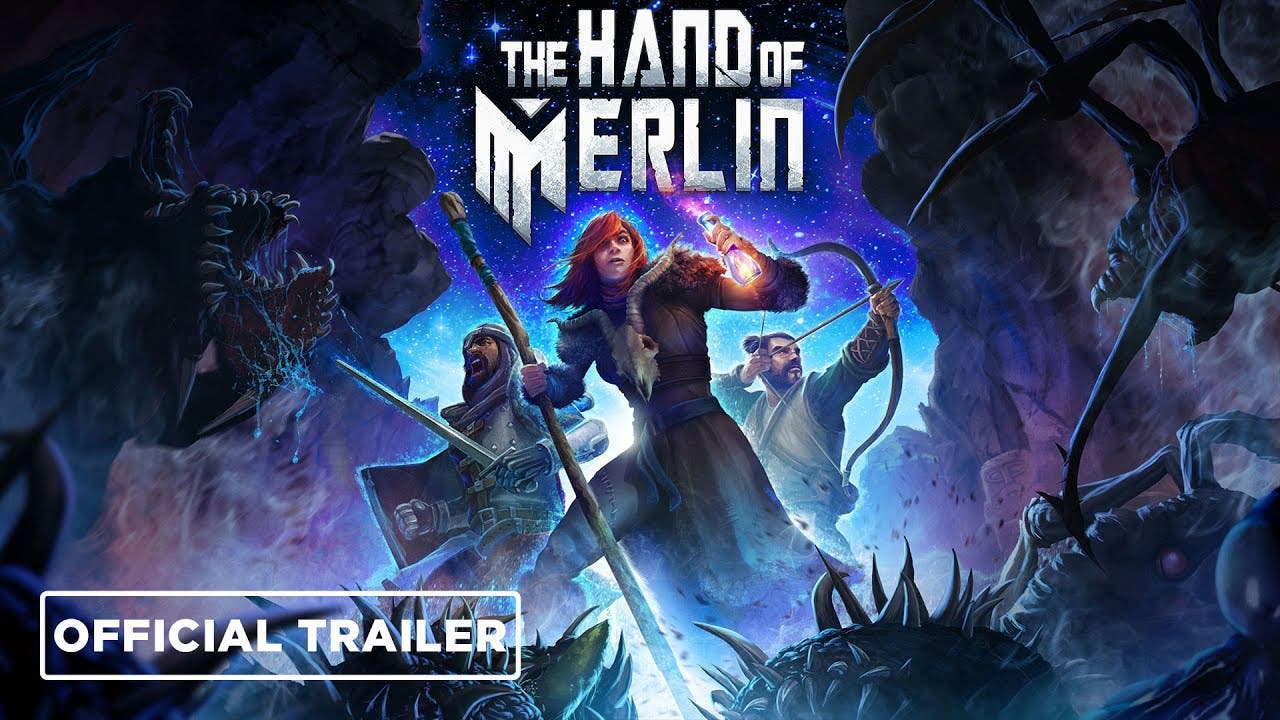 the hand of merlin the turn base