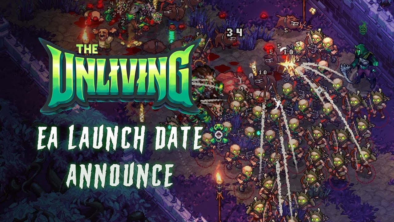the unliving the roguelite meets