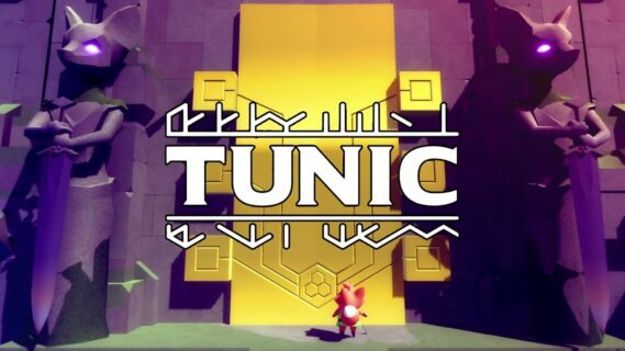 tunic is coming to playstation 4