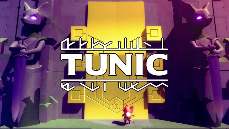 tunic is coming to playstation 4