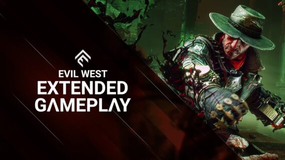 watch extended gameplay for evil