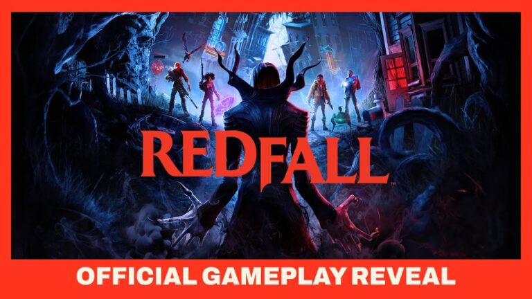 xbox bethesda showcase redfall d