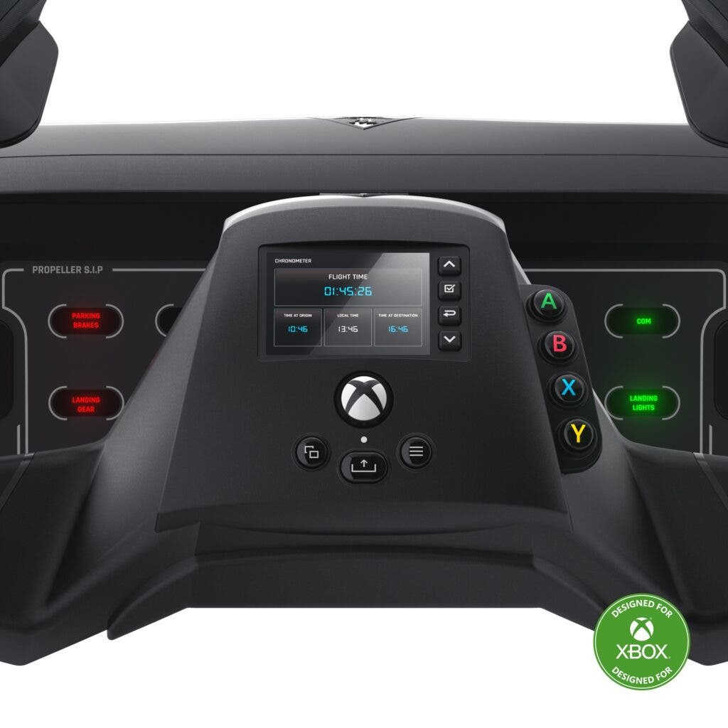 Turtle Beach® VelocityOne™ Flight Universal Control System Features