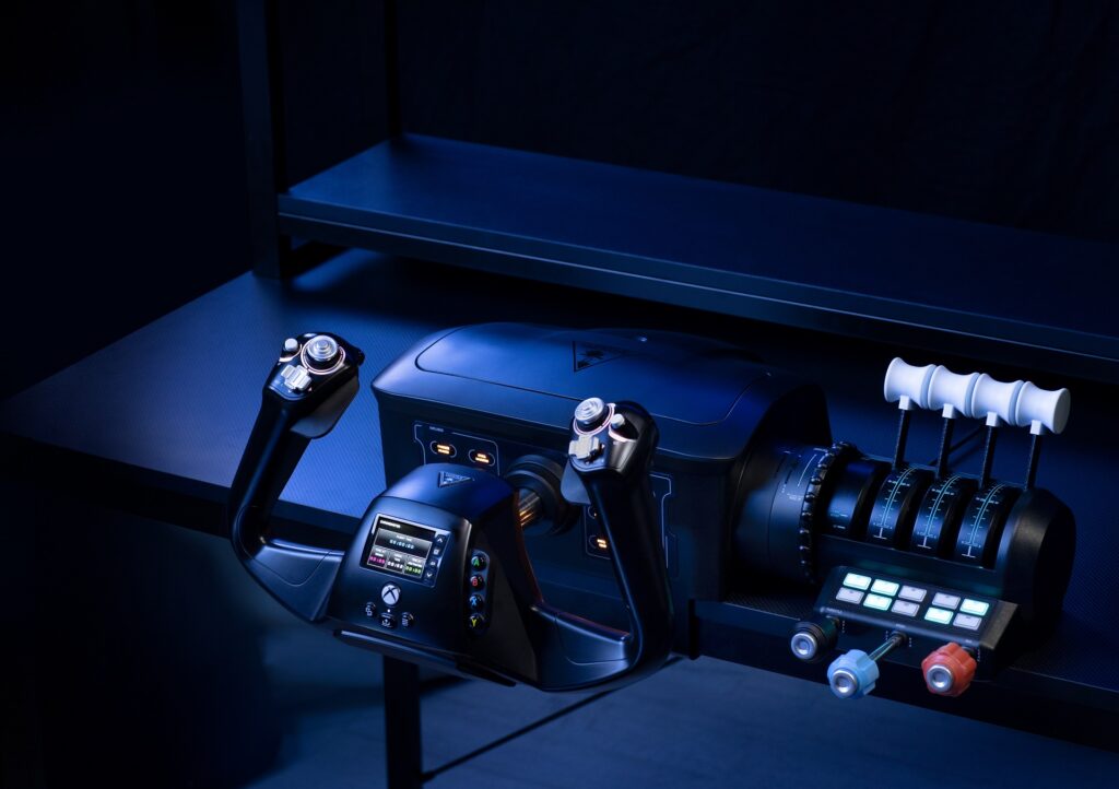 Turtle Beach VelocityOne Flight Universal Control System Review Review