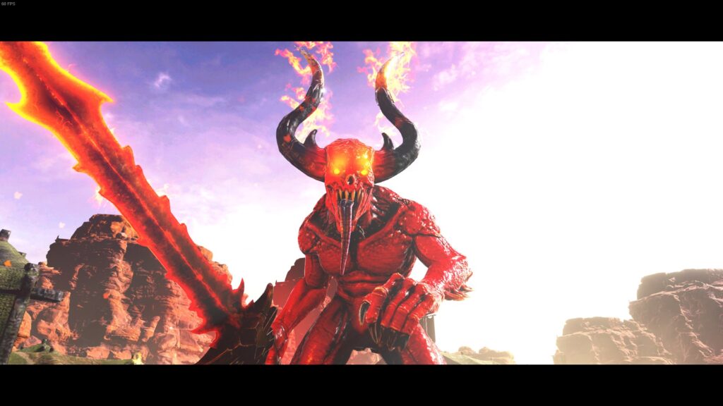 Have a Baal in the Daemonic Update for Warhammer 40,000: Battlesector today that adds a new objective and maps 7 WH40KBattlesector DaemonicUpdate02