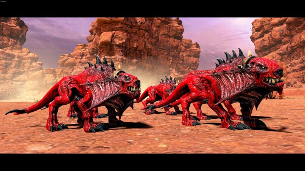 Have a Baal in the Daemonic Update for Warhammer 40,000: Battlesector today that adds a new objective and maps 9 WH40KBattlesector DaemonicUpdate04