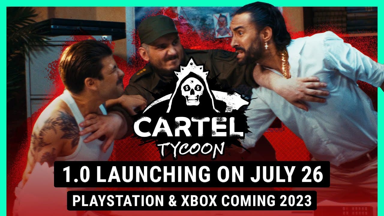 cartel tycoon exiting early acce