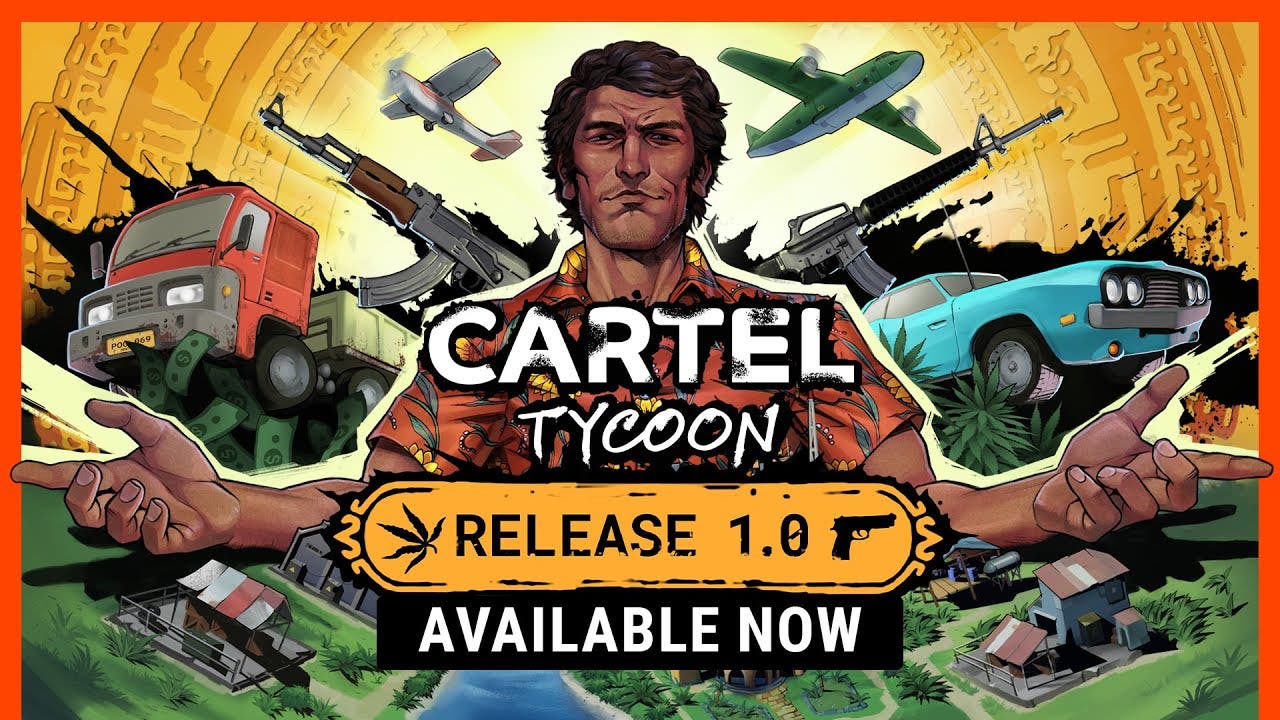 cartel tycoon leaves early acces