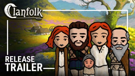 clanfolk enters steam early acce