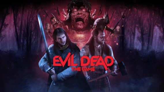 evil dead the game gets medieval