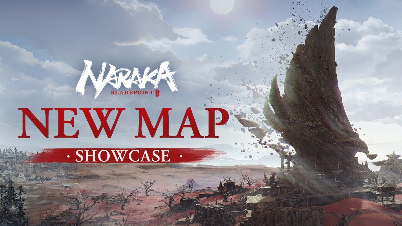 experience holoroth the new map
