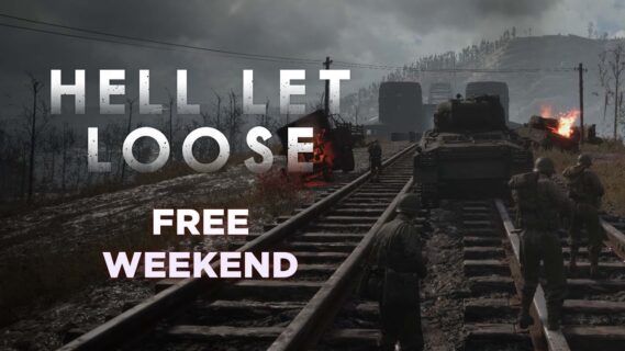 hell let loose turns off the lig