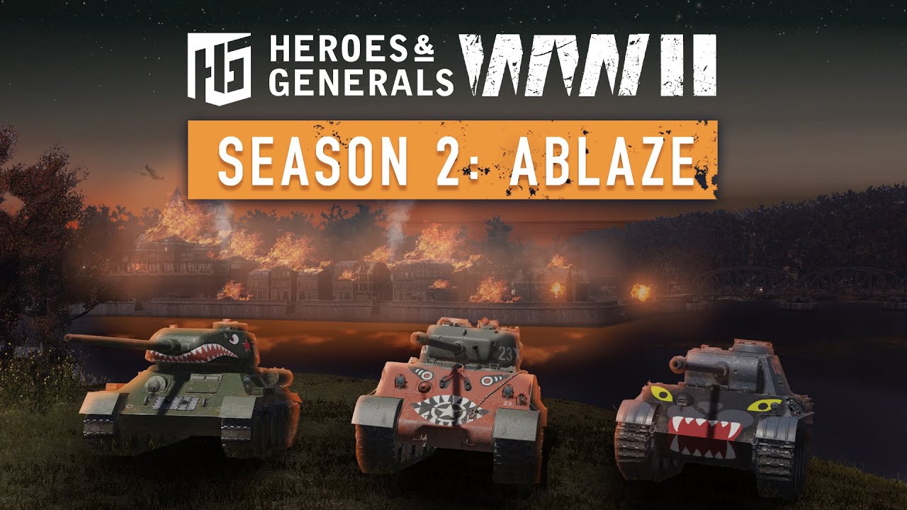 heroes generals sets things abla