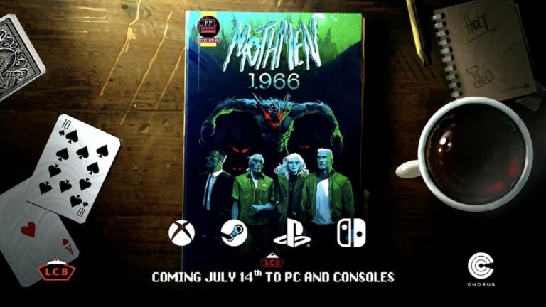 mothmen 1966 arrives today on pc