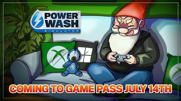 powerwash simulator is headed to