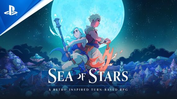 sea of stars the turn based rpg