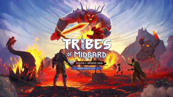 season 3 for tribes of midgard k