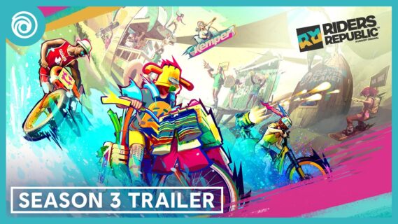 spend your summer break in rider