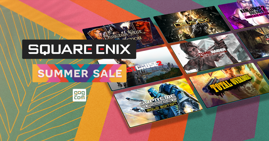 square_enix_summer_sale