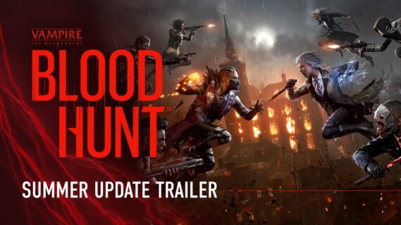 summer update for bloodhunt adds