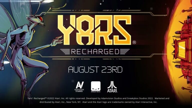 yars recharged announced the lat