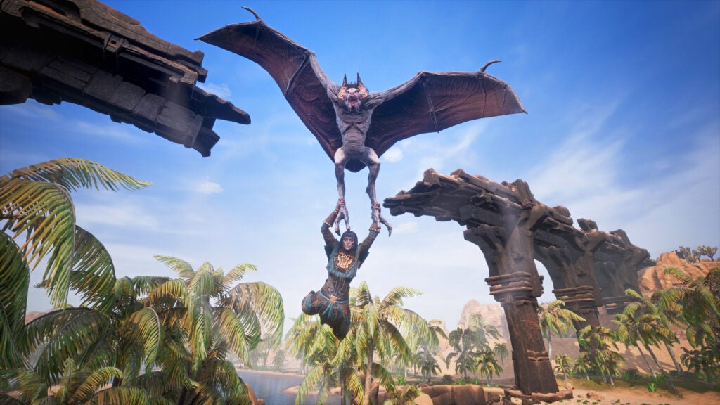 Conan Exiles will be kicking off the Age of Sorcery alongside 3.0 Update on September 1st 6 CE 30 BatDemon