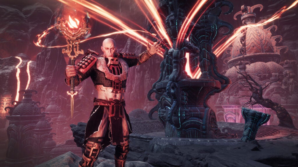 Conan Exiles will be kicking off the Age of Sorcery alongside 3.0 Update on September 1st 9 CE 30 Corruption 1