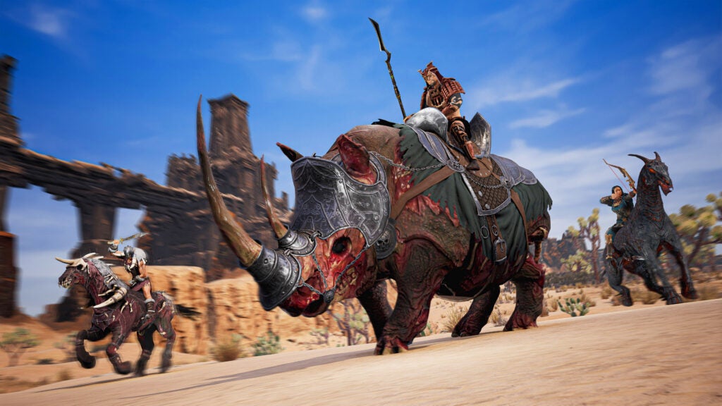 Conan Exiles will be kicking off the Age of Sorcery alongside 3.0 Update on September 1st 10 CE 30 Mounts 1