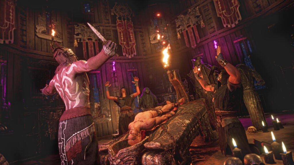 Conan Exiles will be kicking off the Age of Sorcery alongside 3.0 Update on September 1st 12 CE 30 New Building Mode 1Ritual