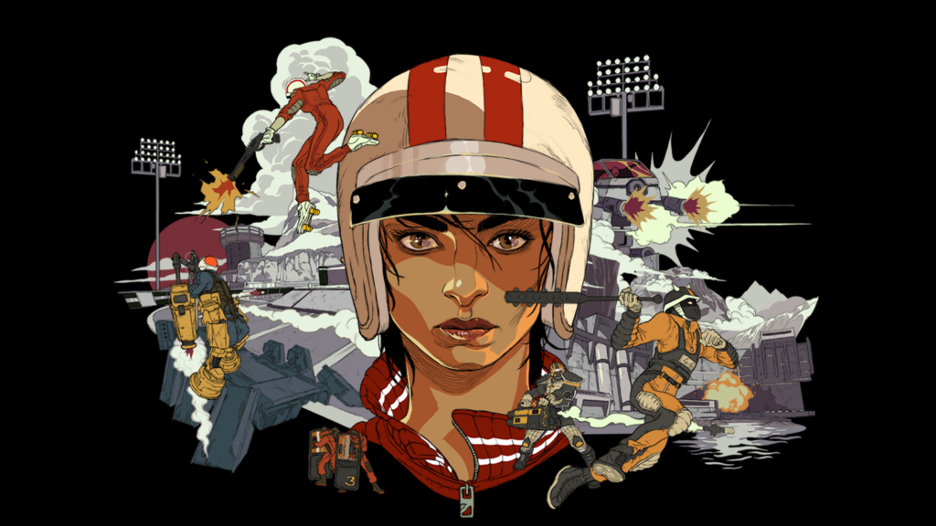 Rollerdrome Review Review