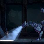 Bloodstained: Ritual of the Night gets an unexpected crossover with Journey today with Update 14 4 S4