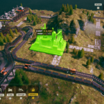 Release date and price set for RAILGRADE, the near-future railway construction game 2 Screenshot 1 4 Placing Industry