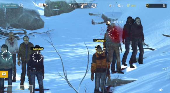 TWDLM SnowShooting 1