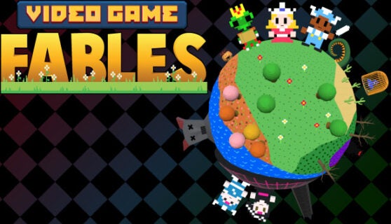VideoGameFables review featured
