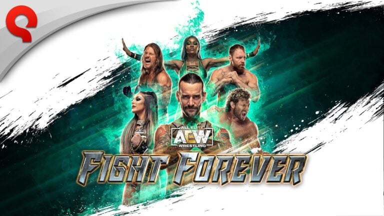 aew fight forever announced with
