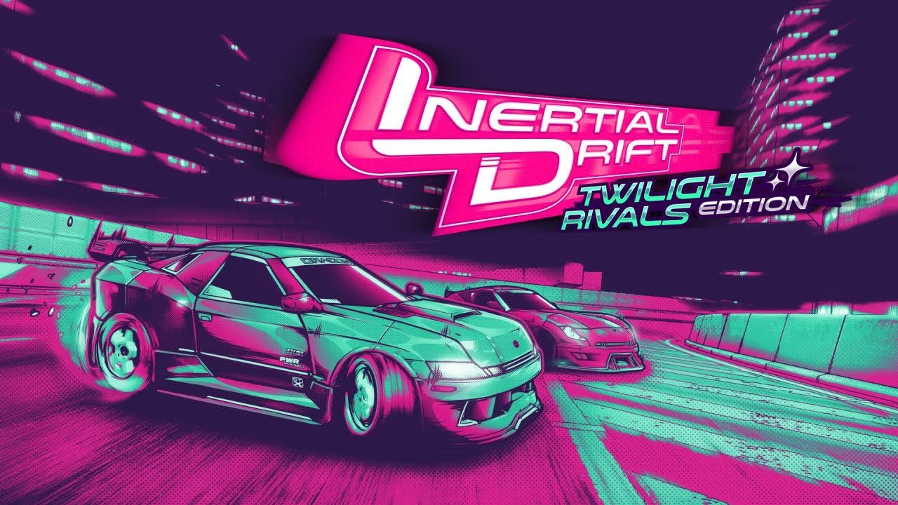 Inertial Drift Twilight Rivals Edition - PlayStation 5, PlayStation 5