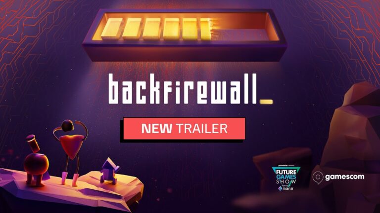 backfirewall is a first person t